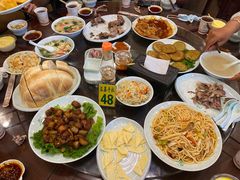 -清真·益鑫羊肉手抓馆(花园北街店)