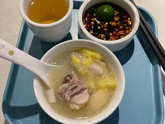 -百年果林椰子鸡(中洲店)