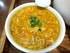 -蟹上黄·蟹黄面·江南糖水(人民广场店)