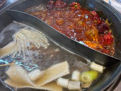 -赵美丽·重庆社区火锅·直营店(火车东站·中豪国际店)