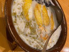 招牌黄鱼面-宁波柏悦酒店·钱湖渔港