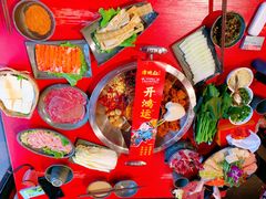 -谭鸭血老火锅(漳州路店)