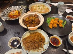 -海天楼中餐厅(吴宫泛太平洋酒店)