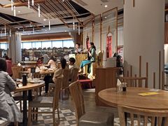 大堂-穆桂英美食(城中店)