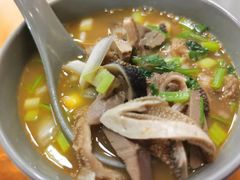 -老师家羊杂碎(延安总店)