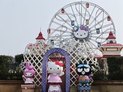 -安吉Hello Kitty乐园