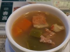 大堂-翠华餐厅