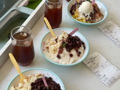 -梁子刨冰王&梁小糖(王顶堤店)