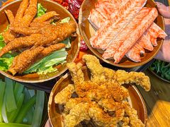 -阳阳老火锅(小南门店)