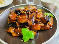 地三鲜-黑土印象菜馆(三元桥店)