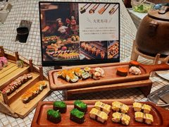 -广州建国酒店·君豪西餐自助餐厅