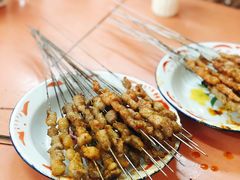 -小胡子祥彪烧烤(北湖总店)