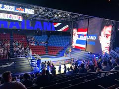 -芭提雅MAX泰拳馆