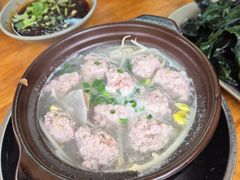 -汝萍传统蘸水菜(春华路总店)