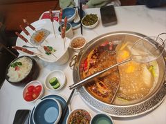 -左庭右院鲜牛肉火锅(南通CBD大有境店)