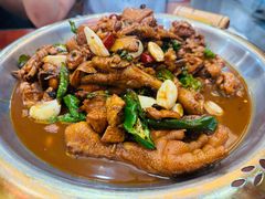 -赵记煎饼卷大葱(东岳店)