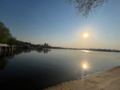 -长春市南湖公园