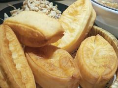 炸油条-味莊·青岛菜(云霄路店)