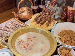 -霄汉羊排(万松园一店)