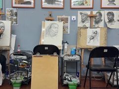 -盖画室·中高考艺考·三校生美术