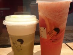 -喜茶(上海正大广场店)