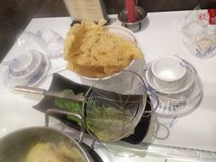 炸腐皮-陈记顺和牛肉火锅馆(天河北路店)