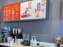 -星巴克(大庆让胡路万达广场店)