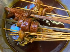 -钢管厂歆瑞源油卤串串香(春熙路太古里店)