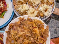 -揽月斋炙子烤肉·清真(安定门·五道营店)