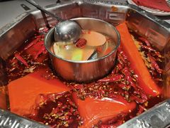 -蜀九香火锅(九眼桥店)