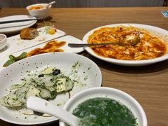 青蔬山药-枣子树·素食餐厅(普陀山店)
