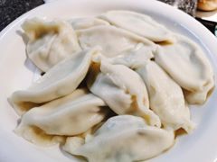 鲅鱼饺子-老妈疙瘩汤·平价海鲜专门店·老威海菜(渔港路店)