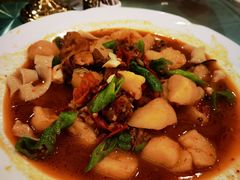 新疆大盘鸡-新疆兵团食府清真(马连道店)