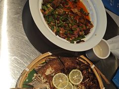 -云尊府云南菜·蒸汽石锅鱼(学清路店)