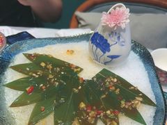 -柴火大院烤鸭民间菜