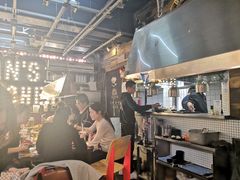 大堂-米屋石锅拌饭(师大店)