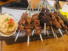 -功夫怪兽·烧烤(珠江路店)