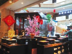 -聚春园自助餐厅(东街口店)