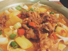 -阿罗新疆菜(人民广场店)
