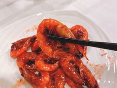 腐乳汁烧虾-翠亭酒家(山西南路店)