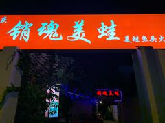 -销魂美蛙鱼头火锅(上海首店)