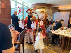 -广州中心皇冠假日酒店-环市食坊·海鲜自助餐厅