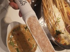 -燃尖儿自助串串火锅(新业广场店)