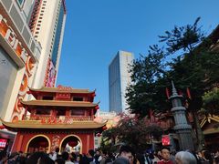 -越秀西湖花市(广州城市广场花卉店)