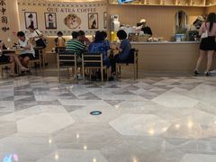 -鹊茶咖啡•新中式(深圳首店)