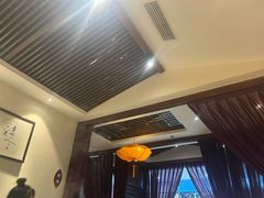 大堂-一叶一世界·素食餐厅(锦华万达店)