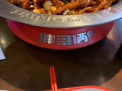 鸡爪-胖哥俩肉蟹煲(龙德广场店)