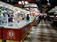 -比亚森自助烤肉料理(裕华店)