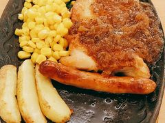 -萨莉亚意式餐厅(深圳北站店)