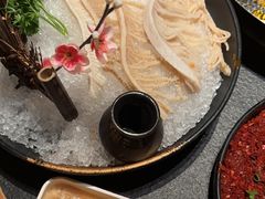 极品手切千层肚-晓宇重庆火锅(西安荟聚店)